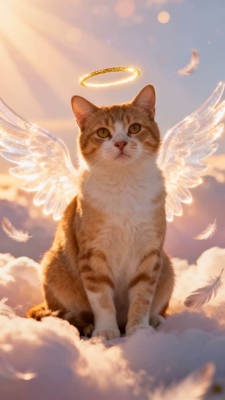 Angel Whiskers